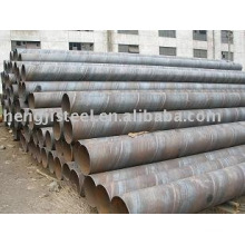 supplying prime spiral/helical steel pipe